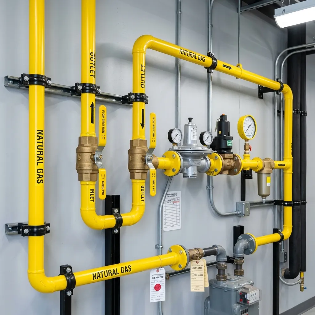 Gas Line Services Plumber in Smallwood, NY